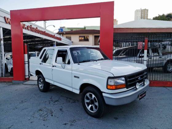 FORD F-1000 4.3 TROPICAL CD TURBO DIESEL 4P MANUAL